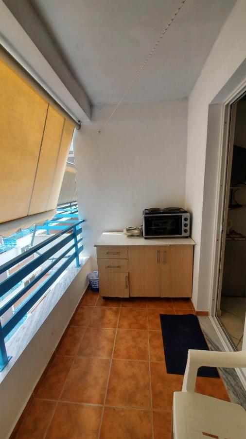 Sea View Apartments Saranda Luaran gambar