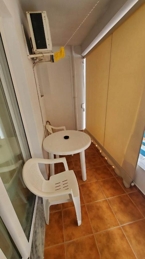 Sea View Apartments Saranda Luaran gambar