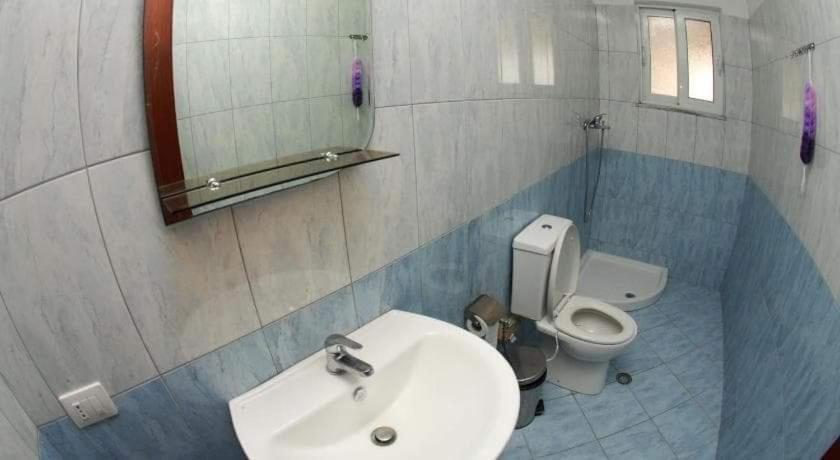 Sea View Apartments Saranda Luaran gambar